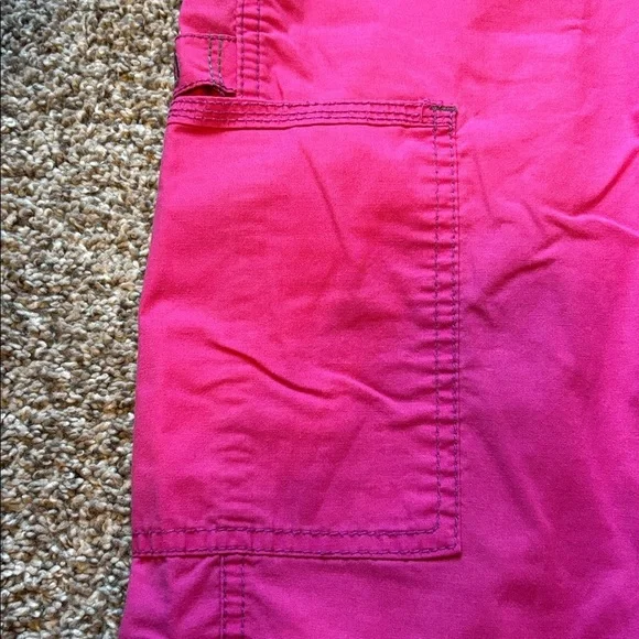 Pink Scrub Pants - Picture 3 of 9